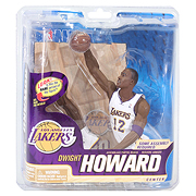 NBA Series 22 Dwight Howard Collector Level Action Figure